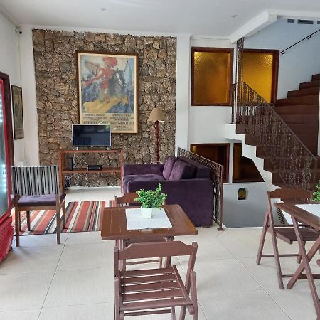 Suites Economicas Guaruja Bagian luar foto