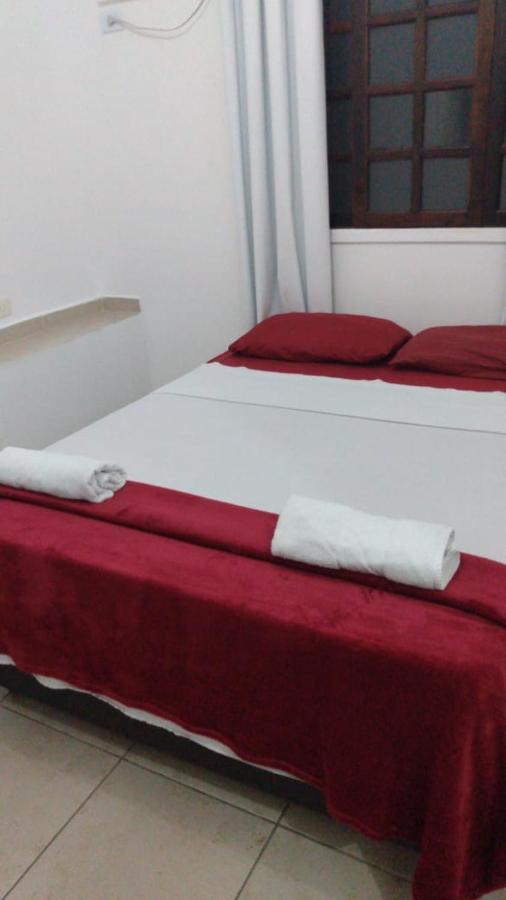 Suites Economicas Guaruja Bagian luar foto