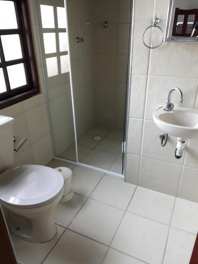 Suites Economicas Guaruja Bagian luar foto